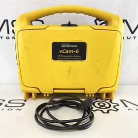 Vivax Metrotech Vcam-6 Vcam-5 Cctv Inspection System Vx111-01 Usa