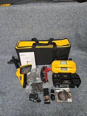 Vivax Metrotech Vloc3-9800 Loc3-10tx Transmitter