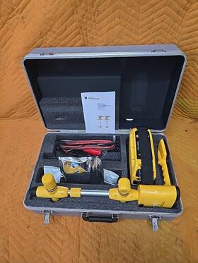 Vivax Metrotech Vm-810/vm-850 Vm 810 Rycom Goldak Subsite Utility Wire Cable Pipe Locator