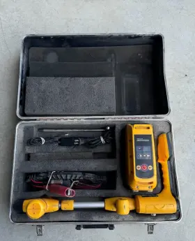Vm850-tx Vivax Metrotech Vm-850 Pipe And Cable Locator Vm850 Utility Detector