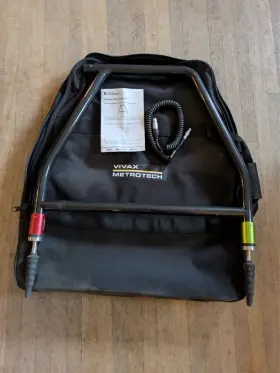 Vloc2-plus Vivax Metrotech Vloc2 Accessory A-frame