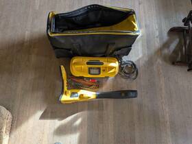 Vivax Vloc3-5000 Metrotech Cable And Pipe Locator Loc3 10tx Transmitter