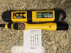 Vivax Vm-560ff Metrotech Vm-560rx Locator And Vm-560tx Transmitter