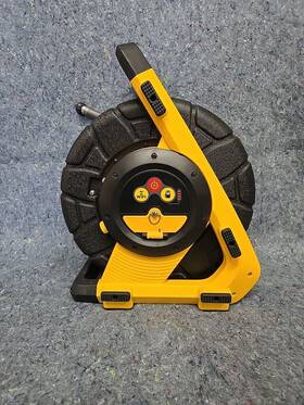 Vivax Vx113-01 Metrotech Vcamdrain Wireless Reel 70ft 21m