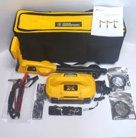 Vx226-01 Vivax New Metrotech Vloc 3 Pro Pipe Cable Utility Locator Gas