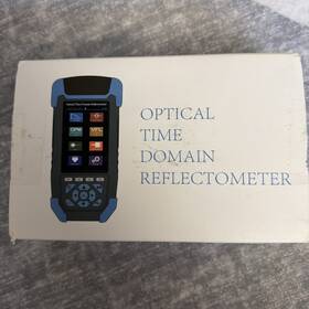 Vtsyiqi 658358984079 Optical Time Domain Reflectometer Otdr Fttx Fiber Analyzer 8 In 1 Function