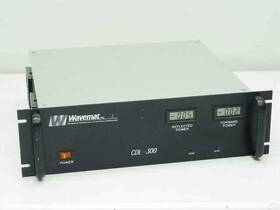 Wavemat Cdl-300 Reflectometer Rf Detector For 2.45 Ghz 0-300 Watts