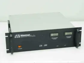 Cdl-300 Wavemat Reflectometer Rf Detector For 2.45 Ghz 0-300 Watts
