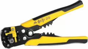 Wks-d2 Wekesigo 3-in-1 Automatic Wire Stripper/cutter/crimper Awg10-24 8 Inch Multi Pliers