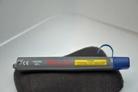 F6230a Wilcom Compact Pencil-style Visual Fault Locator