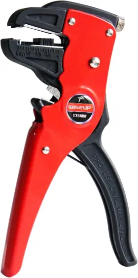 010503 Wiseup Automatic Quick Strip Wire Stripper And 2 In 1