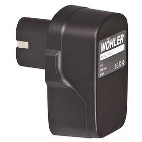 Wohler 4715 Camera Battery 4 In Overall L 53wm79