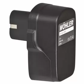 53wm79 Wohler 4715 Camera Battery 4 In Overall L
