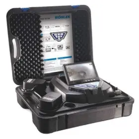 6253 Wohler Pipe Inspection System 20 Inch L 17 W