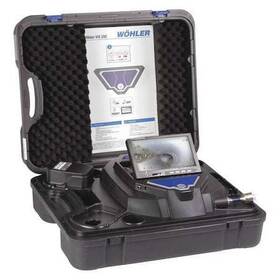 Wohler 6261 Pipe Inspection System 20 Inch L 17 W
