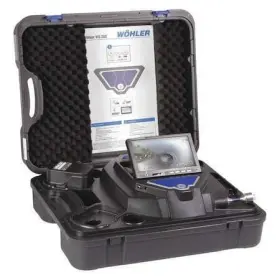 6261 Wohler Pipe Inspection System 20 Inch L 17 W