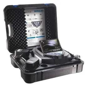 7354 Wohler Pipe Inspection System 20 Inch L 17 W