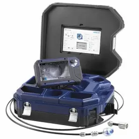 7498 Wohler Pipe Inspection System Vis 700 Plus