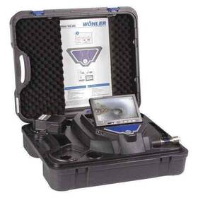 Wohler 8937 Pipe Inspection System 20 Inch L 17 W