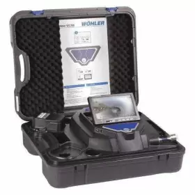 8937 Wohler Pipe Inspection System 20 Inch L 17 W