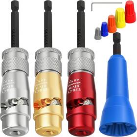 Xdovet Xt223 Quick Wire Stripping And Twisting Tool Professional Stripper