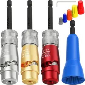 Xt223 Xdovet Quick Wire Stripping And Twisting Tool Professional Stripper