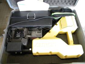 Xetron 910/920 Pinpointer Pipe And Cable Locator Complete With Case