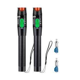 Xunsomten Xstus-vfl-30km-green-2pc Xunsomten-2pcs 30km Visual Fault Locator Fiber Vfl Tester Optic