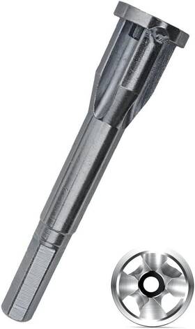 Yidasouko Zhjnhn-039 Wire Twisting Tool 2-5 Way Electrical Cable Stripper And Silver