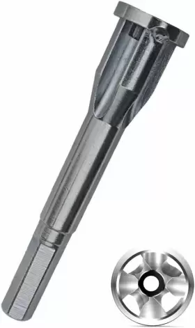 Zhjnhn-039 Yidasouko Wire Twisting Tool 2-5 Way Electrical Cable Stripper And Silver