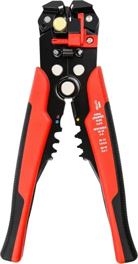 Xt-1-002 Yiyitools Wire Stripping Tool Self-adjusting 8-inch Automatic Stripper/cutting