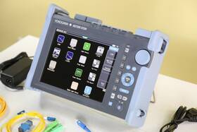 Yokogawa Aq7280 Aq7283a Sm Otdr 1310/1550nm 40/42db