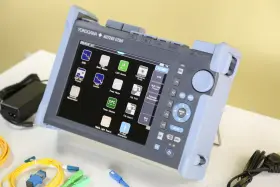 Aq7283a Yokogawa Aq7280 Sm Otdr 1310/1550nm 40/42db