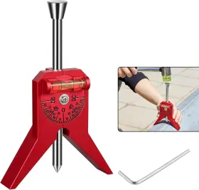 Finder010  Yoopin Pipe Center Finder Pipefitter Tools Tool To