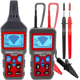 Nf-826 Zhouce Underground Wire Locator And Cable Tracer/buried Tracer L
