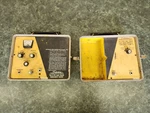 Detectron Pipe And Cable Locator Vintage Tool 505-TC Transmitter & Receiver Used. Price: $99.99.