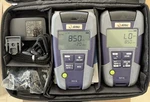 Jdsu OLS-36 850/1300NM Mmf 1310/1550NM Smf Source & OLP-35 Optical Power Meter Used. Price: $934.15.