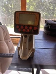 Radiodetection Locator Receiver Wand PXL2 DB1 Used. Price: $500.00.
