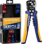 Haisstronica 201PCS Wire Stripper Kit - Automatic Stripping Tool For... New. Price: $23.04.