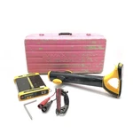 Vivax Metrotech VX212-1 VLOC-9800 Pipe Cable Locator, Transmitter, Clamp, Case Used. Price: $1619.95.