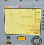Tektronix Tekranger TFS3031 Fiber Optic Otdr Options 03, 24 Used. Price: $199.94.