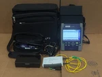 Viavi E118FA65PPM Smartotdr W/ P5000I Probe Fiber Test Kit 1650NM Live Pon Used. Price: $2699.10.