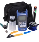 Fiber Optic Termination Tool Kit 9 1 Assembly Ftth With FC-6S C... New. Price: $69.99.