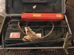 Spy 725-10341 Holiday Detector Tester Pipeline Equipment W/ Case & Batteries Used. Price: $1500.00.