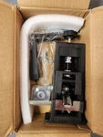 Jegxemt Wire Stripper Machine, 2-IN-1 Drill Powered Or Hand Crank New. Price: $29.99.