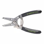 Greenlee 1917-SS Stainless Wire Stripper And Cutters (16-26AWG) New. Price: $29.85.