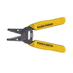 Klein Tools 11047 9-2/5 In. Wire Stripper & Cutter For 22-30 Awg Solid New. Price: $22.53.