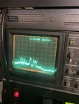 1705A Tektronix Spectrum Monitor Used. Price: $850.00.