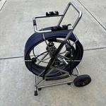 Vivax/metrotech Sewer Camera VX109-03 Type-cp Ridgid Seesnake Reel Only Used. Price: $3499.00.