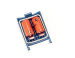 Radiodetection Alkaline 2-CELL Battery Tray RD7000 RD8000 RD7100 RD7200 RD810... New. Price: $234.80.